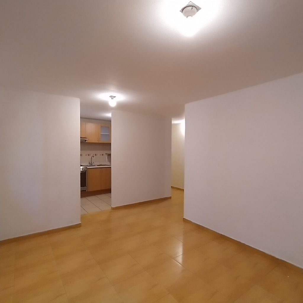 Sala-Comedor + Pasillo